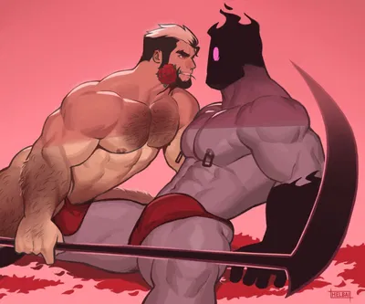 Vampire and Death - your valentines