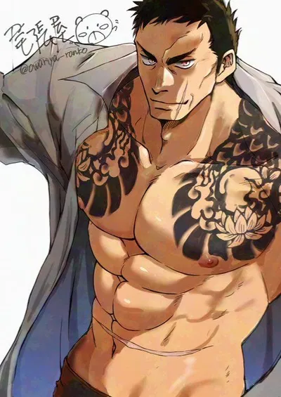 Gambling with a Yakuza Boss