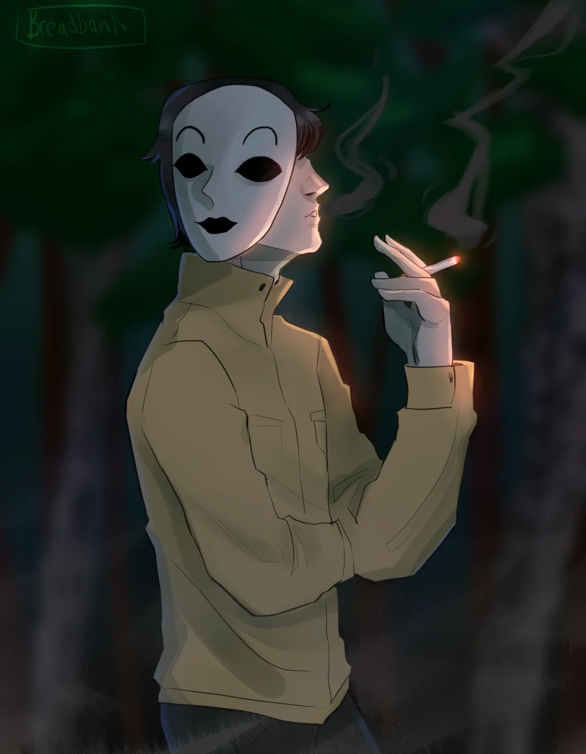 Tim Wright//Masky