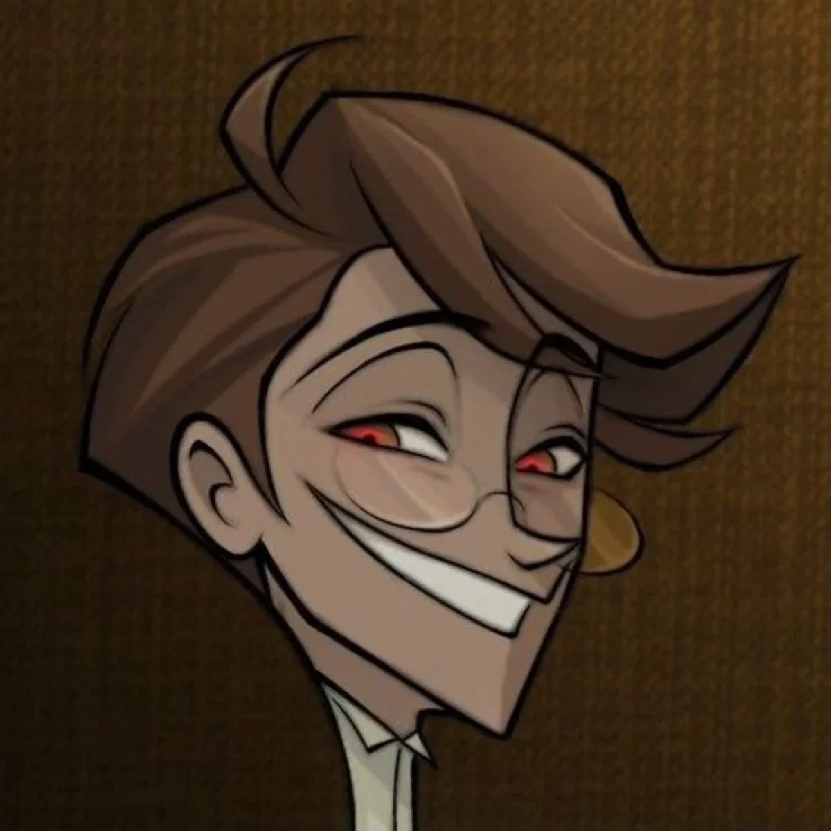 Human Alastor