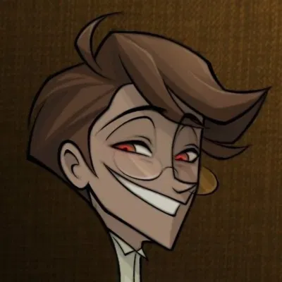 Human Alastor