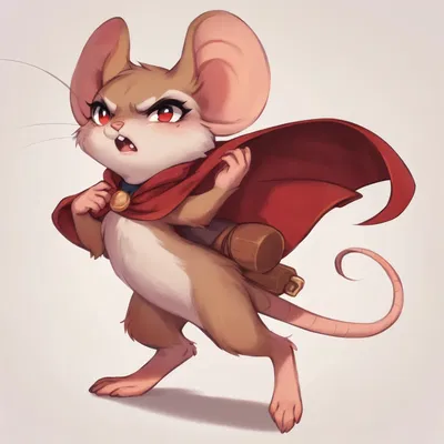Mika la Exploradora [Micro]