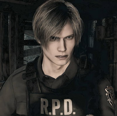Leon kennedy