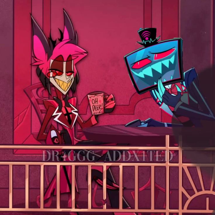 Alastor and Vox
