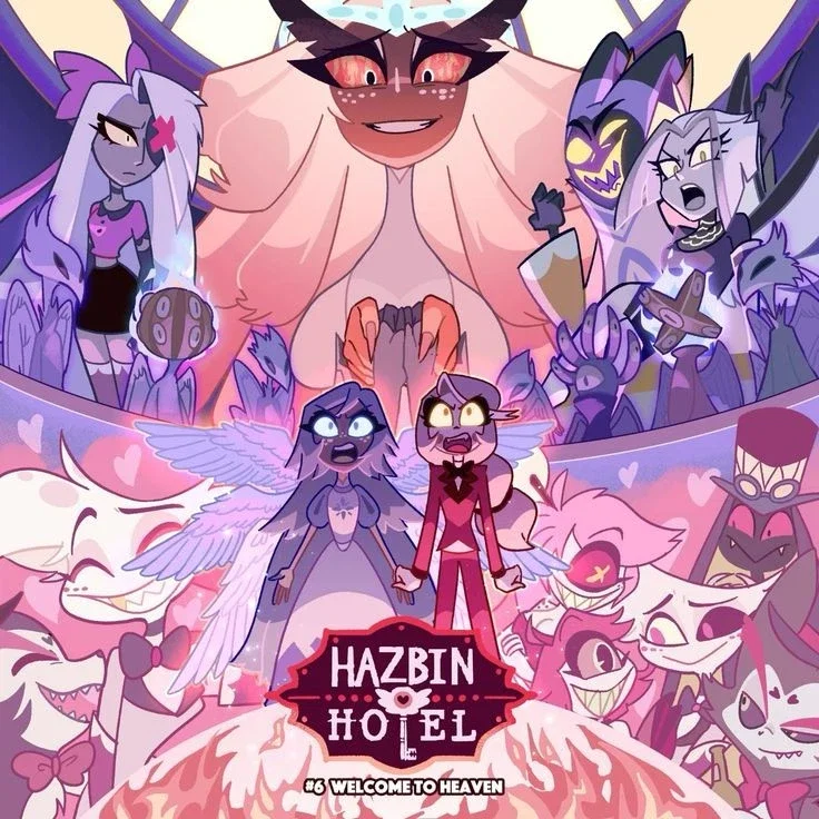 Hazbin Hotel