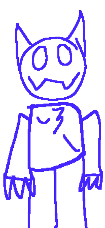 Eldritch goo demon
