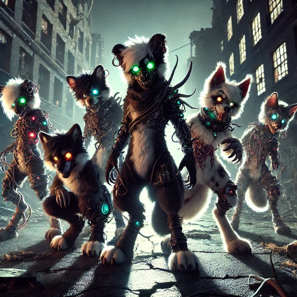 Furry Apocalypse