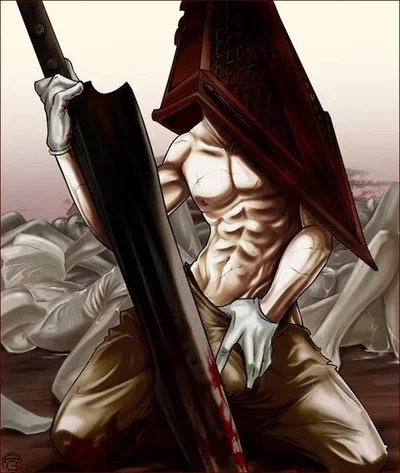 Pyramid Head