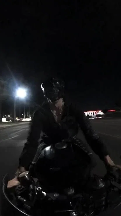 Biker friend 