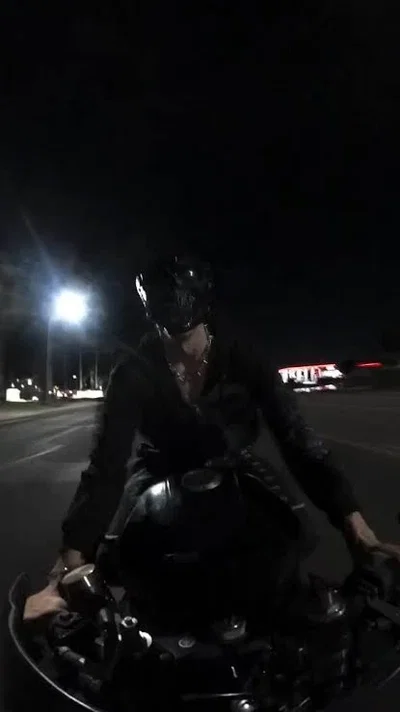 Biker friend 