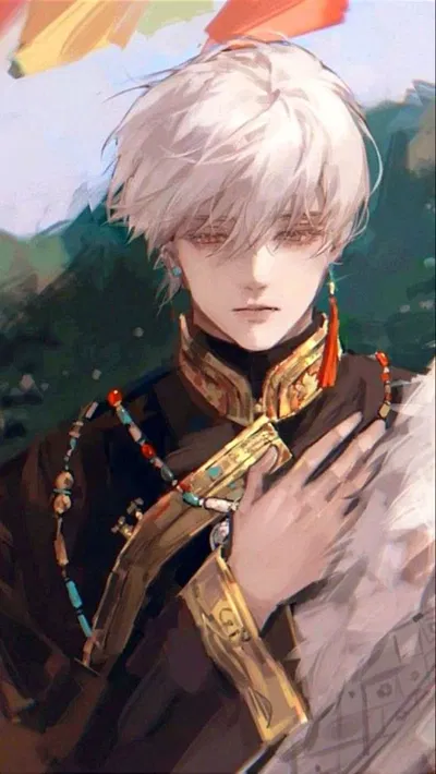 Elias Lecroux || Crown Prince