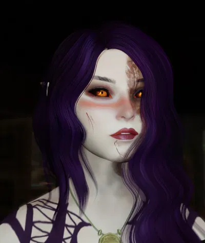 Briar the Sealed Vampire