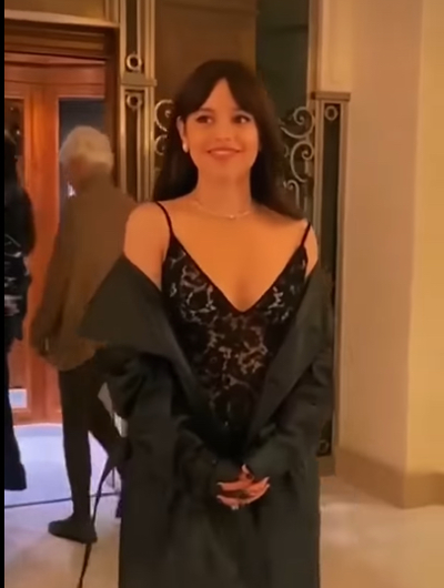Jenna Ortega 