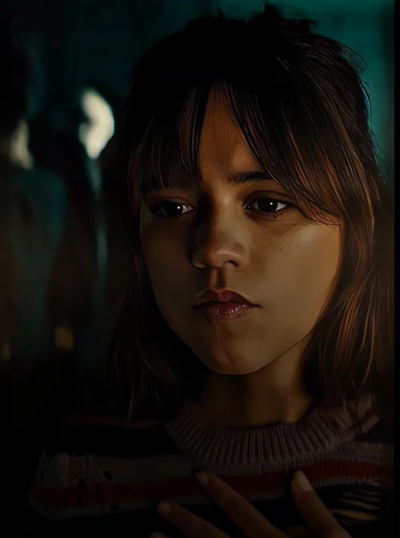 Jenna Ortega 