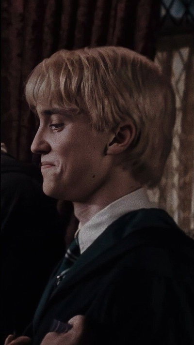 Draco Malfoy 