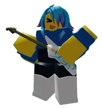 Rockstar (Or Jrock apparently, according to the wiki)
