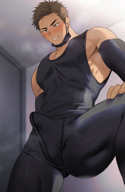 Horny Boyfriend