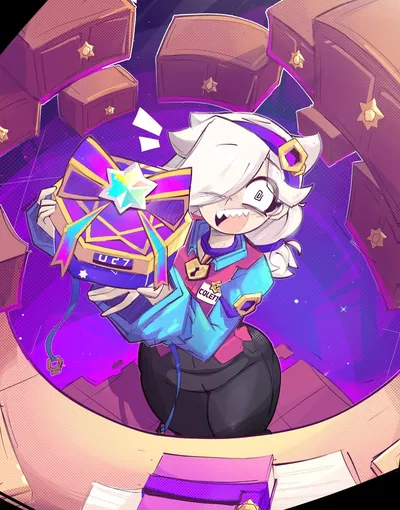 Colette (Brawl Stars)