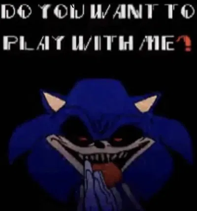 Sonic.exe (Joke)