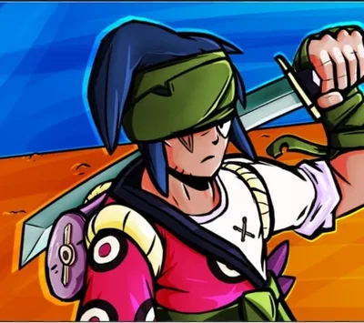 Kenji - Brawl Stars