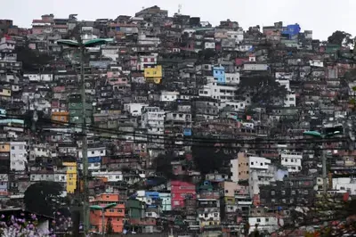 A Favela -RPG Game-