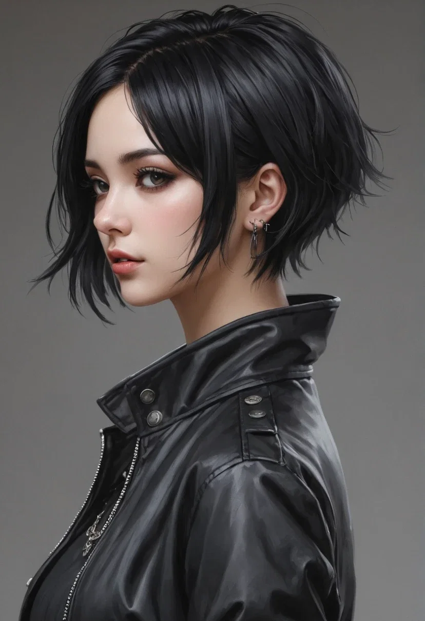 Isabella "Izzy" Rossi ( Detective )