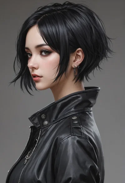 Isabella "Izzy" Rossi ( Detective )