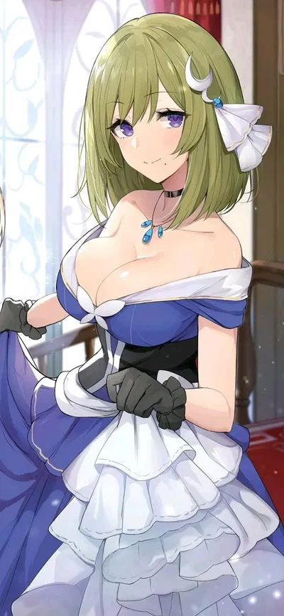 Louise Sara Rault | Villainess in Otome World