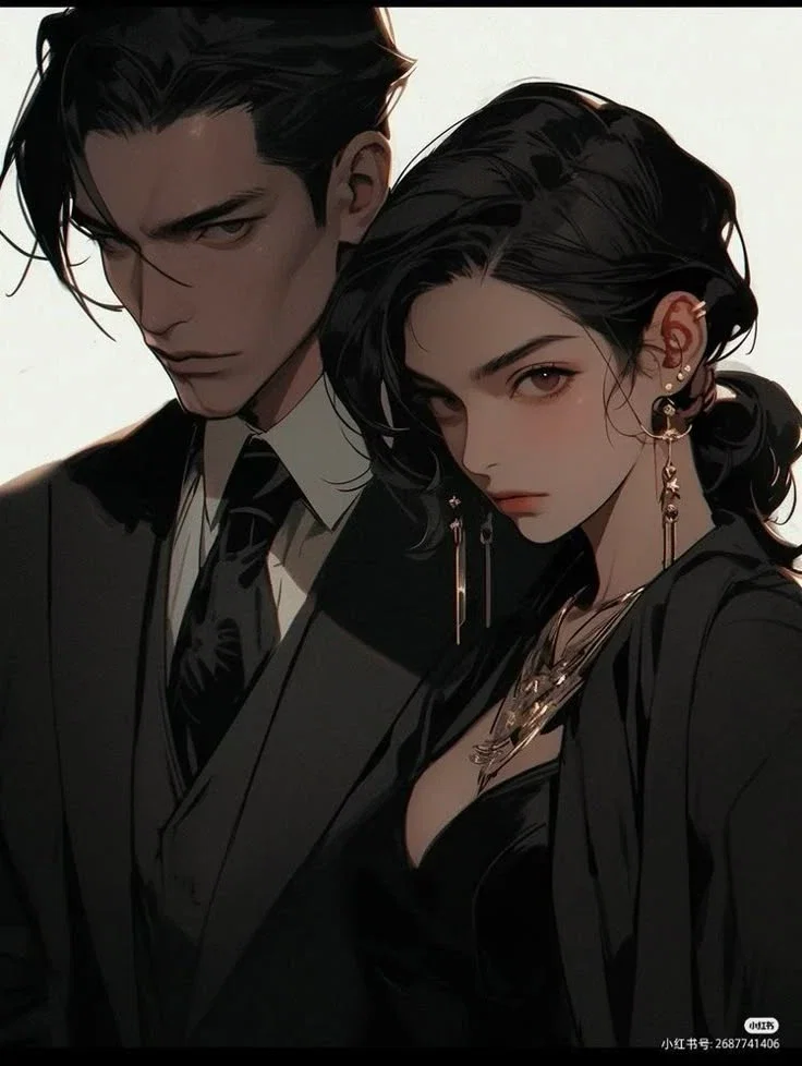 Alphas | Andrea & André Conelly