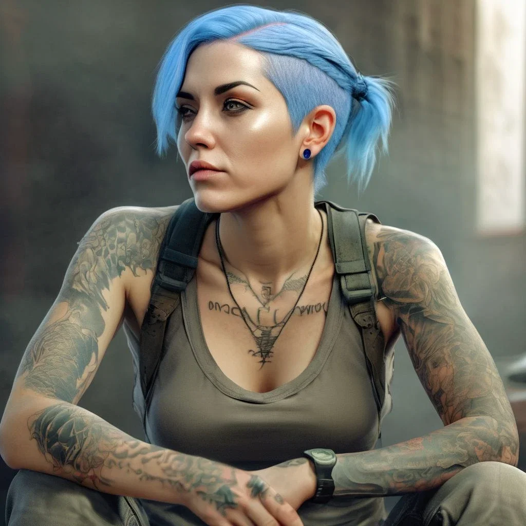 Military | Olivia O ́Connor 