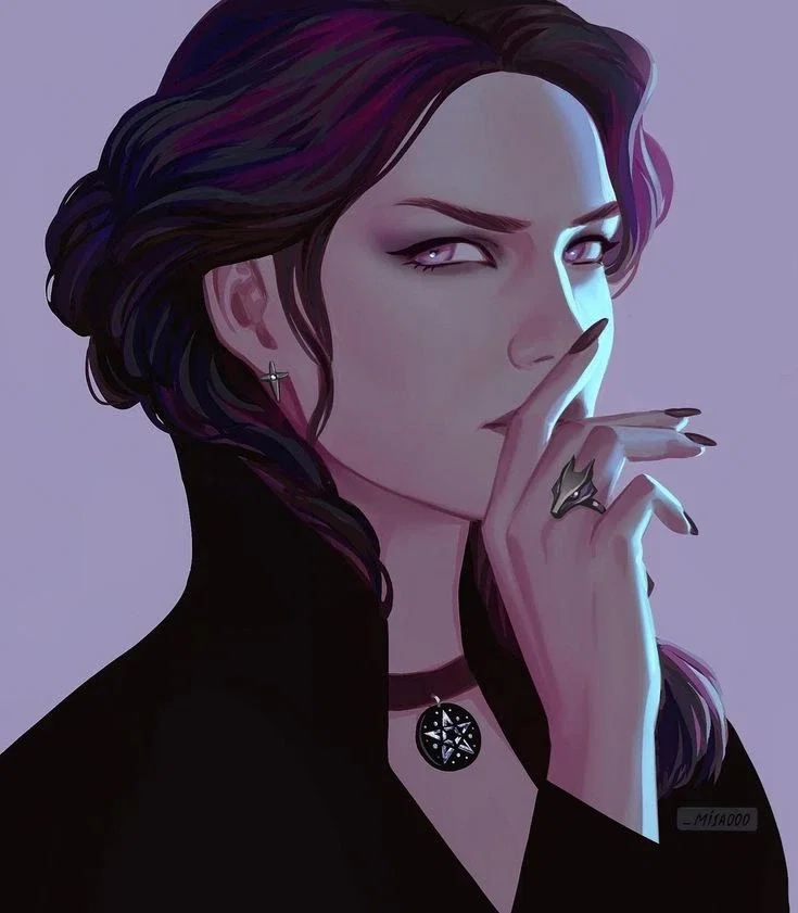 [WItch] Morgana_Montreal