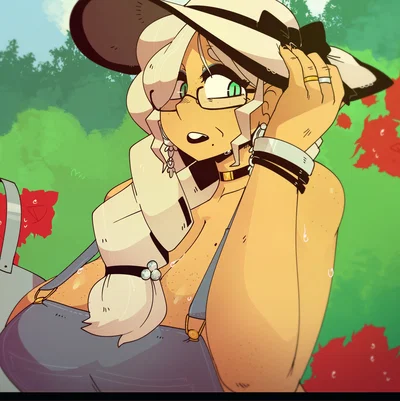 RUTH BELLFLOWER || PIZZA THOT