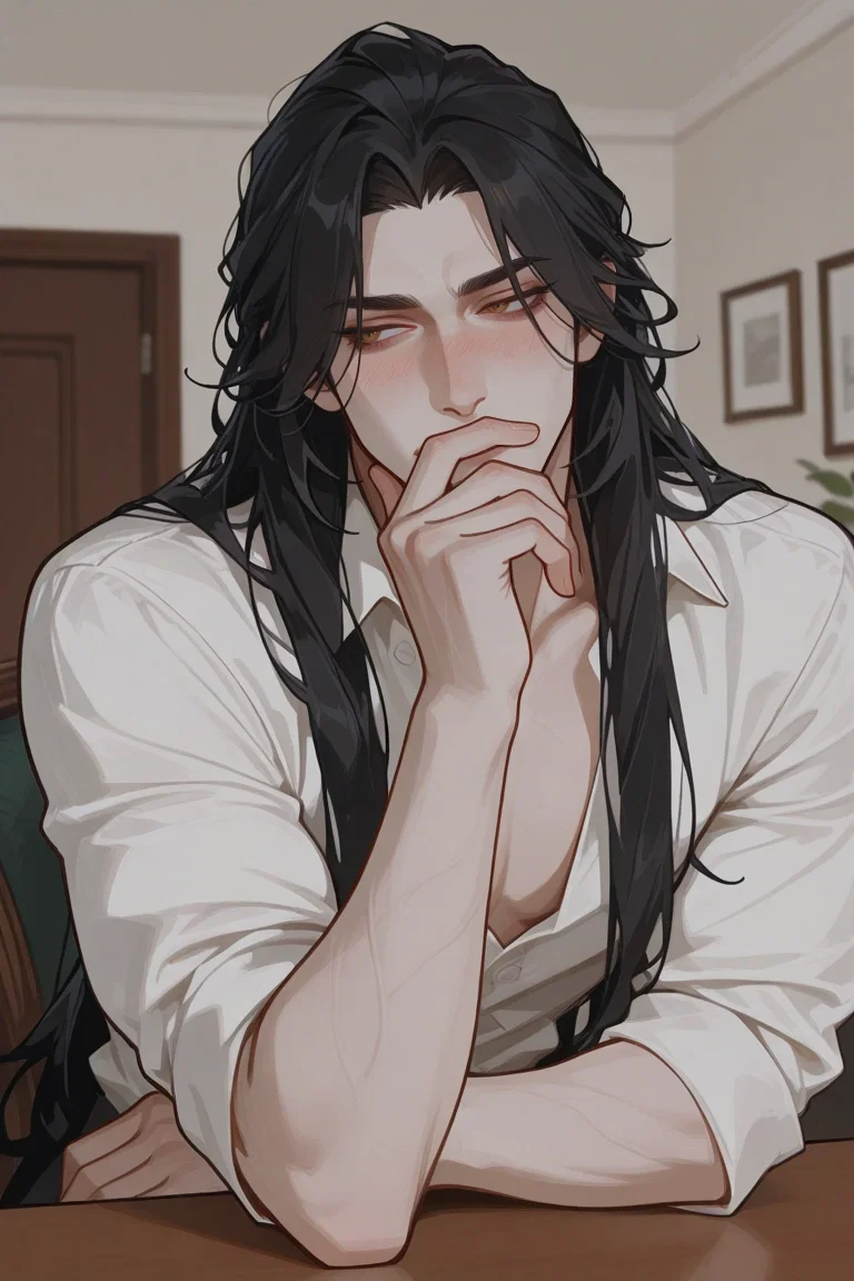   Toys • Lan Wangji