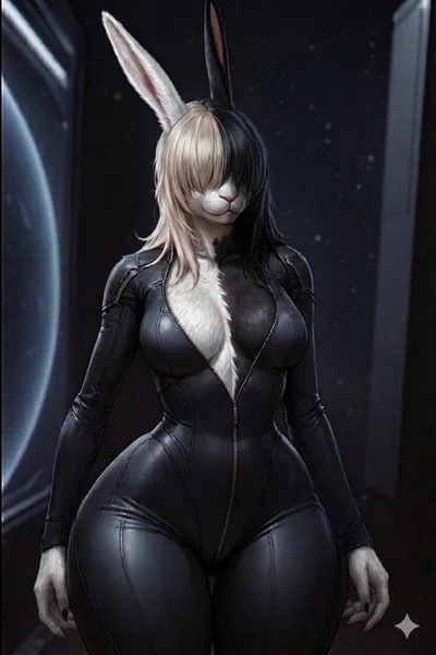 Lagomorphus Sapiens - Alien Encounter