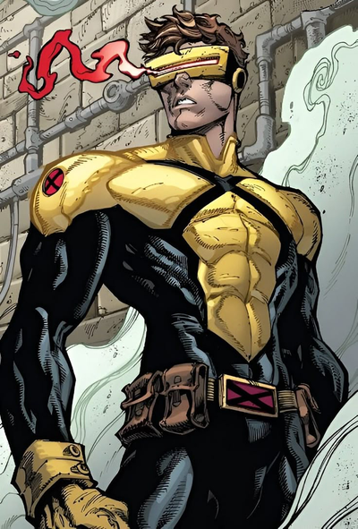 Scott summers 