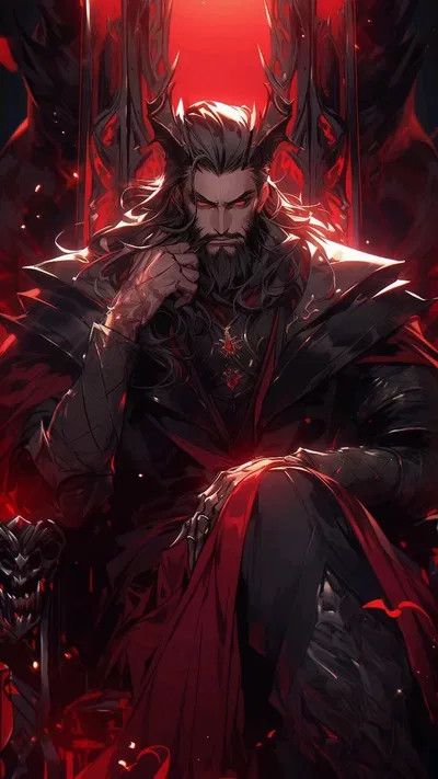 Your demon King