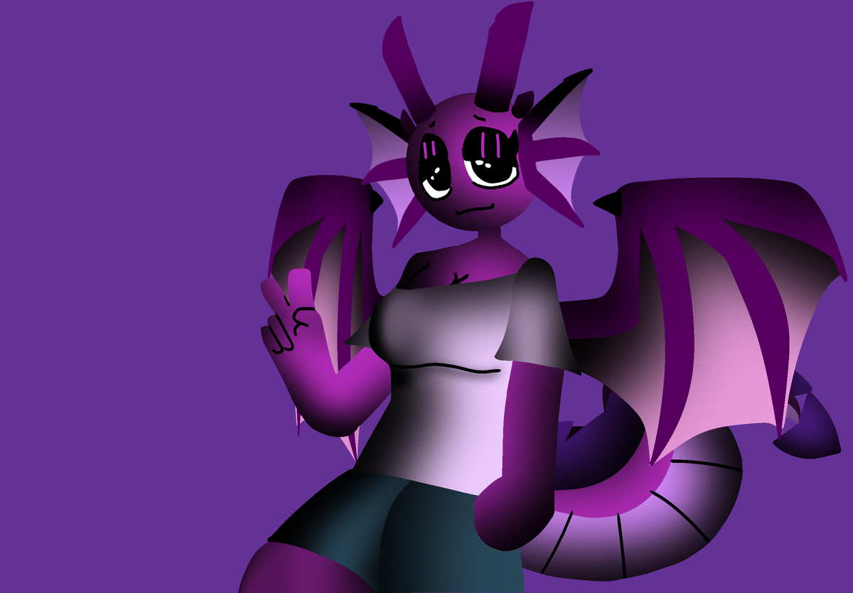 Durple (Sprunki but shit)