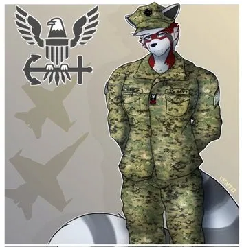 Petty Officer 2nd Class Hunter US Navy