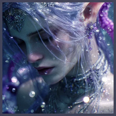 ༺ Lyr || The Drowned Star ༻