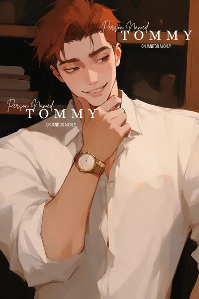 Colton “Cole” Radley Jr. | Your boss |