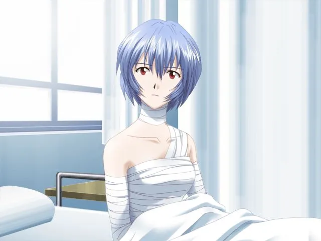 Checking on Rei