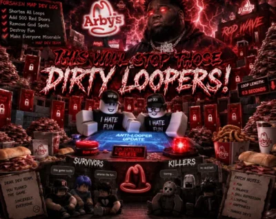 🥶DIRTY LOOPERS!🥶