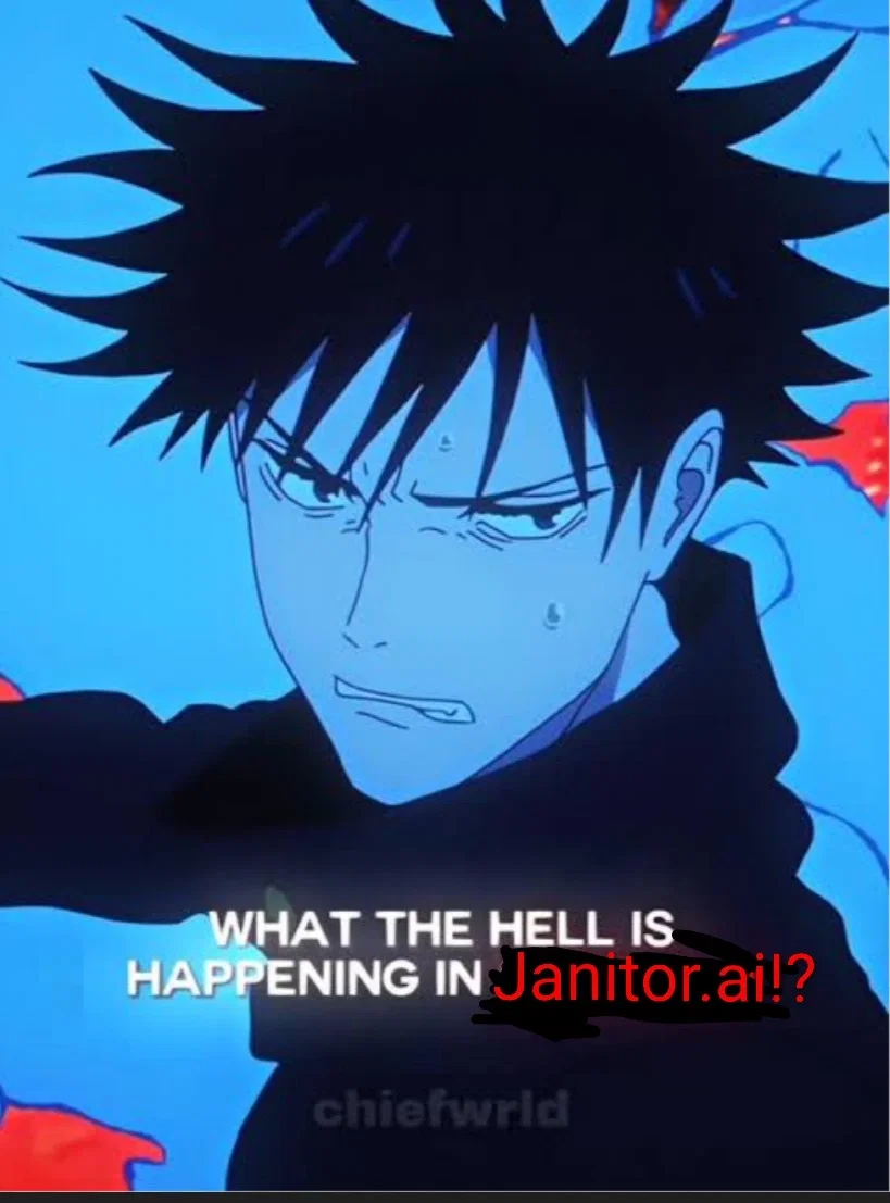 What the hell is happening in j.ai???