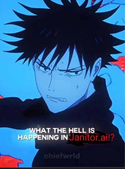 What the hell is happening in j.ai???