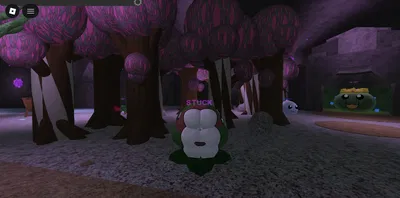 you girlfriend (qoken) got stuck in weird plant (#39)