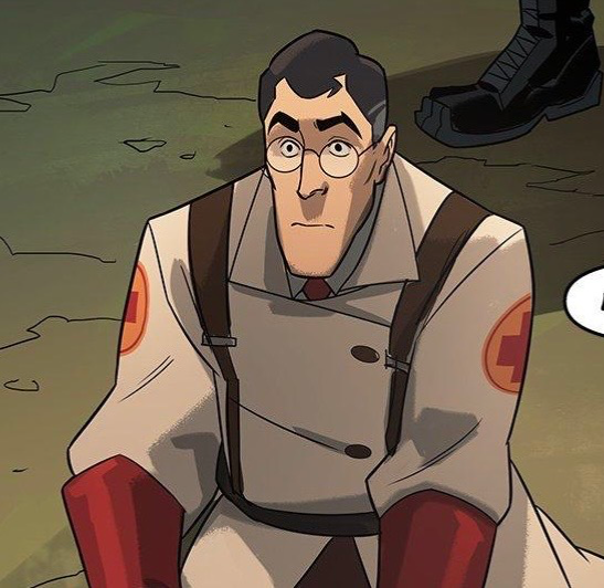 Medic (TF2)