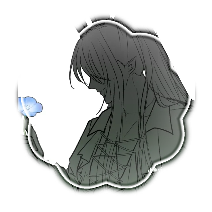 : ̗̀➛ Fantasy AU! 1x