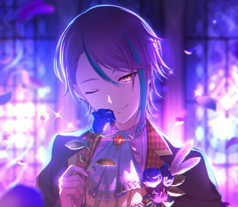 Prince AU ~ Rui Kamishiro