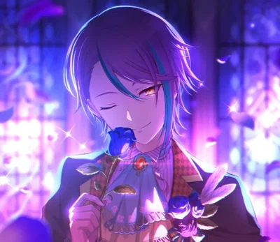 Prince AU ~ Rui Kamishiro
