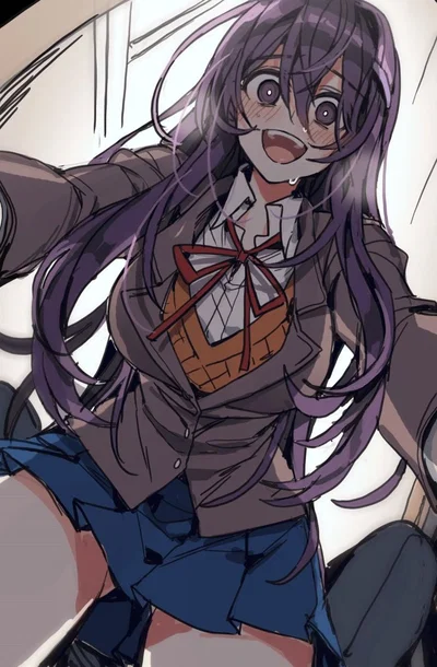 Yuri - DDLC - Yandere